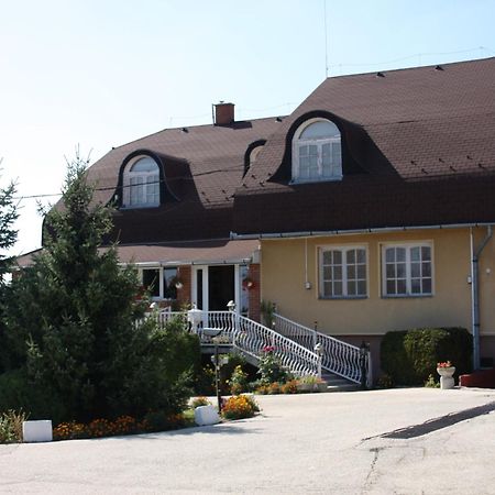 Katalin Panzio Hotel Budapest Eksteriør billede
