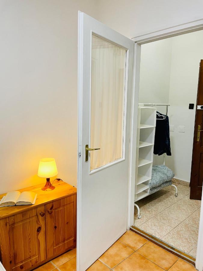 Katalin Panzio Hotel Budapest Eksteriør billede