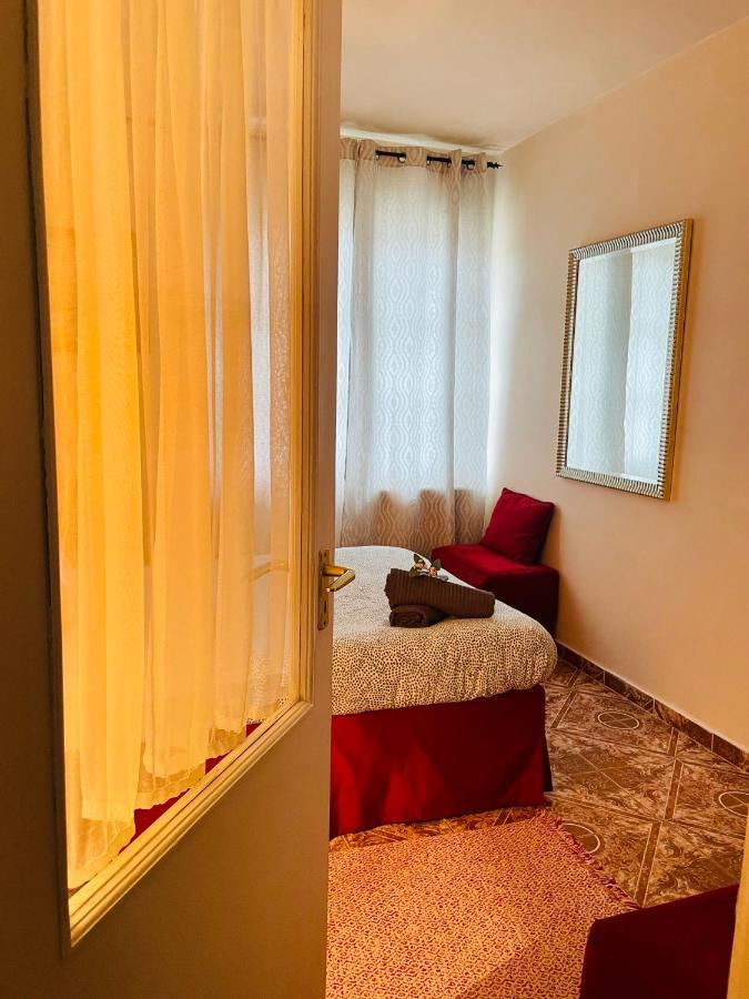 Katalin Panzio Hotel Budapest Eksteriør billede