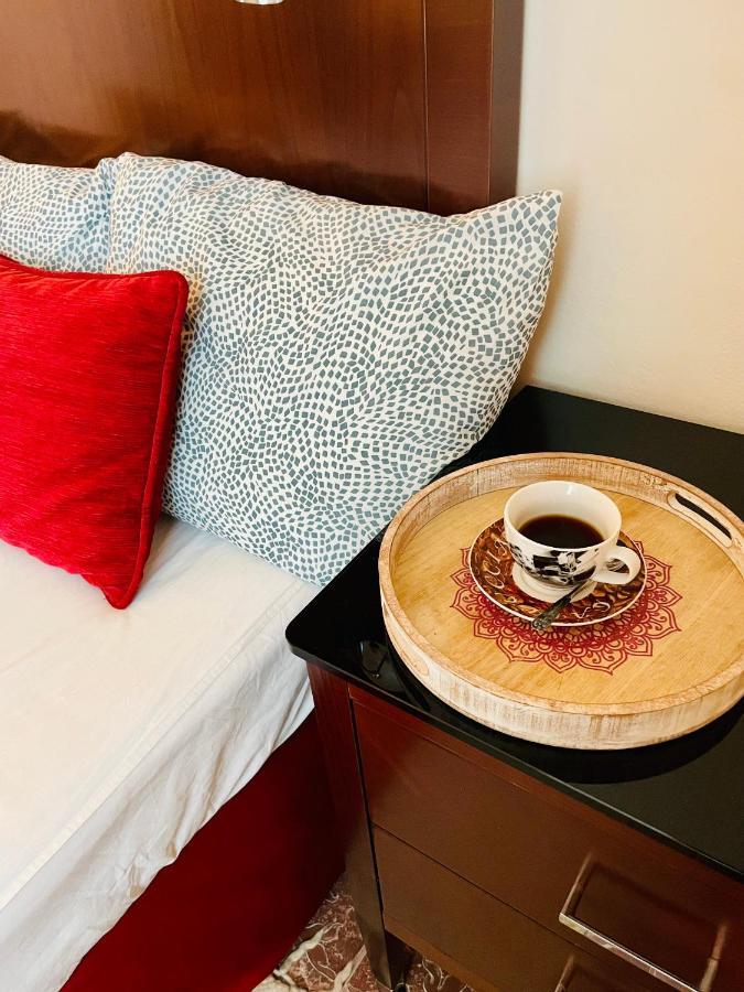 Katalin Panzio Hotel Budapest Eksteriør billede