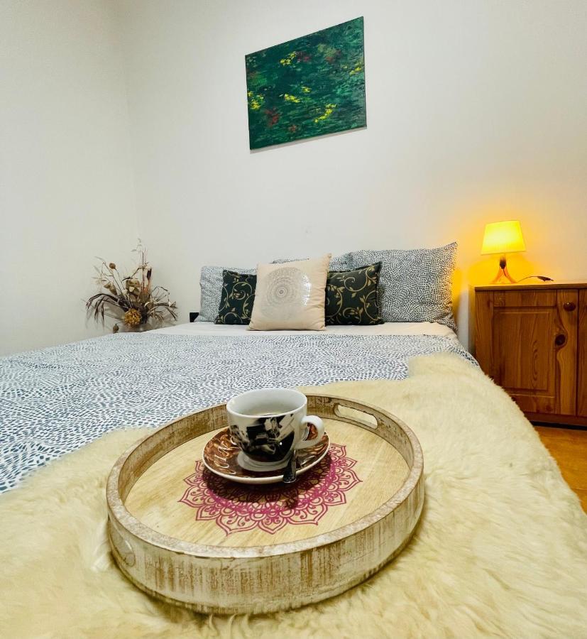 Katalin Panzio Hotel Budapest Eksteriør billede