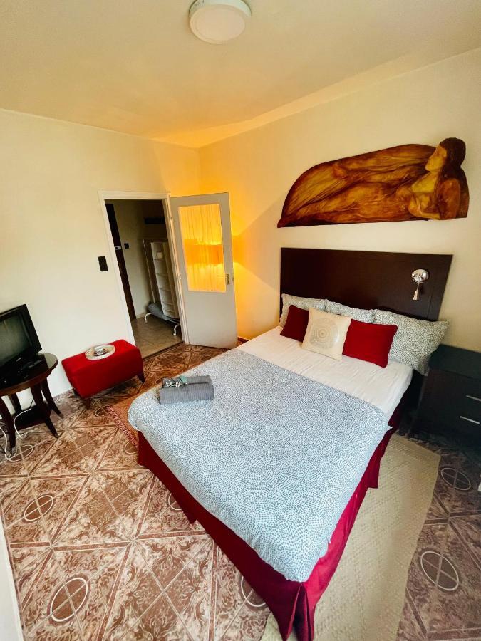 Katalin Panzio Hotel Budapest Eksteriør billede