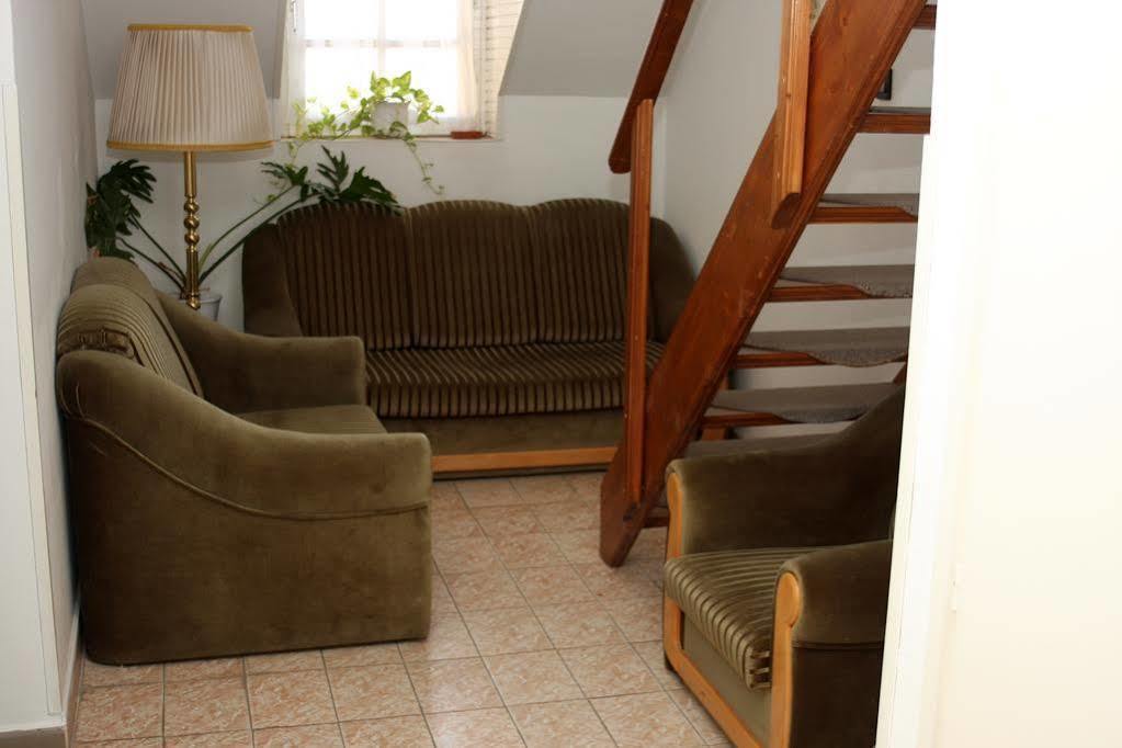 Katalin Panzio Hotel Budapest Eksteriør billede